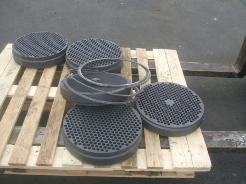 Disques après